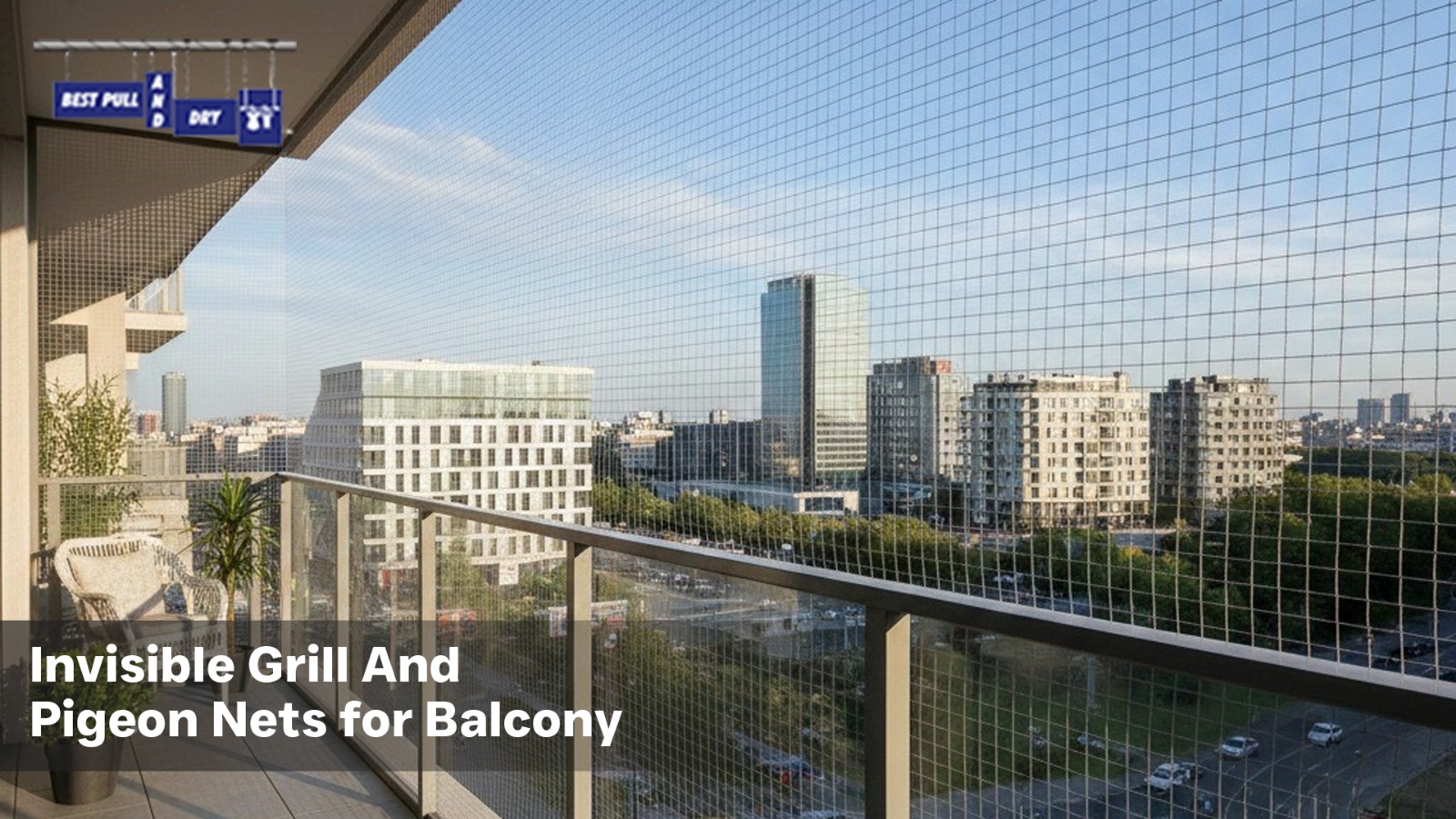 Pigeon Nets for Balcony 